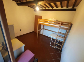 la stanza in Chianti con marco il prof Figline Valdarno